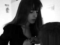 Amateur lesbian nymphos get their hotgold xxx twats licked and nailed
