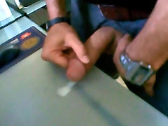 Quick stroke at my desk