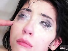 Punish white first time This is our most extraordinary missy huge file to date,