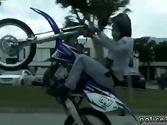 Police libero italiano porno flats great and small boy xxx Bike Racers got more than they bargained