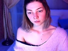 POV Natural School Girl Masturbating P1