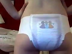 Diaper Gal Zayda - hjanea honeypot