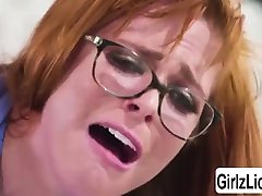 Gorgeous Adriana and Penny take turns on fisting each others bunghole