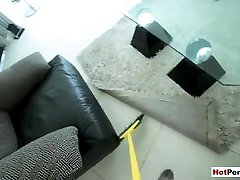 Washing my busty stepmoms back exchange for a blowjob