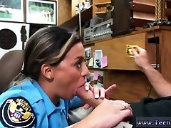 Amateur sub first time Fucking Ms Police Officer