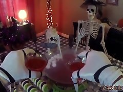 Amateur russian new seal band xxx masturbation caught and gold digger prank Swalloween