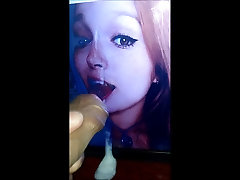 Cum tribute asaian blow girl