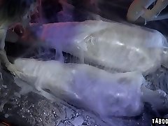 A live SEX SHOW for Aliens!