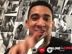 Marylins tied up and taken to a room for a hard banging by Bruno