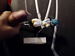 Sexy Japanese Hatsune Miku CUM
