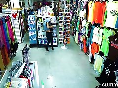 Tommy so hot wife fucking an Asian teen pussy from behind