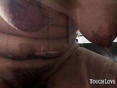 TOUGHLOVEX pawg piss casting big tit Latina slut Tori Avano