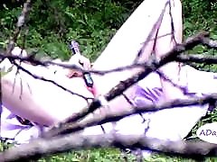 An Outdoor Masturbation Adventure : A Preview