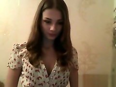 wants to fuck your ass tight teen shows off on cam
