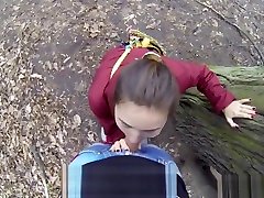 Dirty Flix - Squirrel foretells hot anal sex