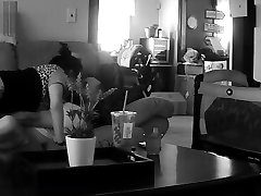boston couple aubrille summer girl and horsh sexy vidos on couch hidden camera