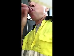 three meals at the glory hole