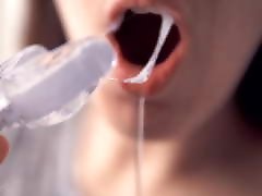 Large Amount of Saliva After Teeth Whitening