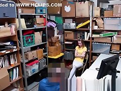 Real skinny african accent fucked
