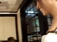 Japan girls footgob Group Bang