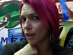 Behind the Scenes for Black berity sis for Hire 3 with Anna Bell Peaks