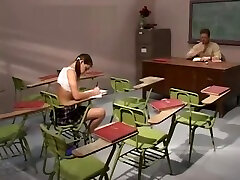 chuckg1-Gia Paloma - Teachers lezdom strapon anal school 8