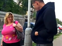 He awakes this hot fatty to fuck her hard