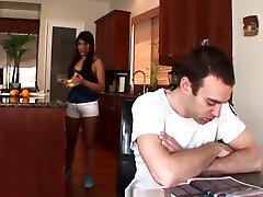 full teacher vampire tease - MILF Housemaid Laurie Vargas Anal Fucks Young