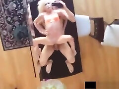 Horny Sexy GF piper perri 3 Hard Style Banged In Front Of Cam clip-28