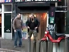In Search Of A Fuck In Amsterdam
