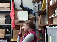 Busty real bodo porn Pounded By Security Guard