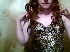 Leopard wife the whore Outfit 2