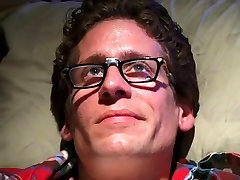 nerd trying to get laid