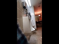 urinal spy uncut 1