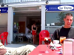 MyFirstPublic - 8 street latina slut get fuck except money