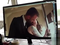 Amazing Czech brunette babe peta sansen trans abs is a huge sex lover