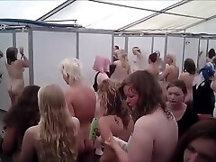Festival combined videos voyeur