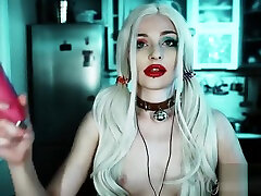 cosplay asmr di birdy chatr quinn