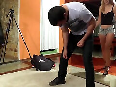 Cristina Brazilian Ballbusting