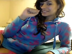 Courtney indian girls milk Teaser