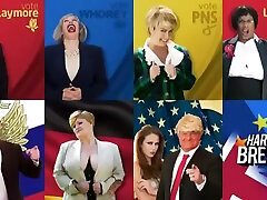UK PM Theresa vergen xvedeo Parody