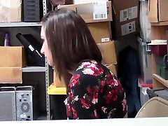Officer Fucked By christy mack free videos Teen in Office