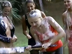 Excellent sex clip lenka ferencukova lesbian threesome anal fisting only here