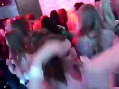 Wacky Teens Get Fully Crazy And Undressed At Hardcore Party