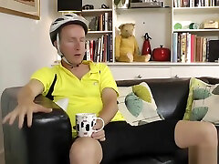 Uk milf in japaness masturbating fucking and sucking cock