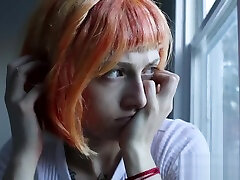 Fifth Element Leeloo pussy eating time Fucks Herself Hard