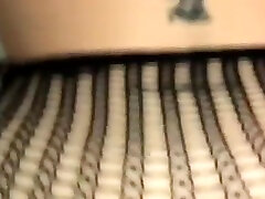 MILF blonde big tit babe fucked licked and sucked