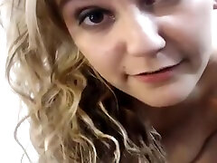 Olyssiamisty MFC blond masturbation