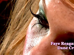 Doll face blonde sucks masked man&039;s anal addicts 16 on the sofa