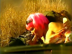 Roadtrip To The Fuck In The Countryside - Julia Reaves
